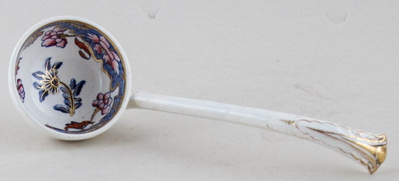 Ladle small cream c1821